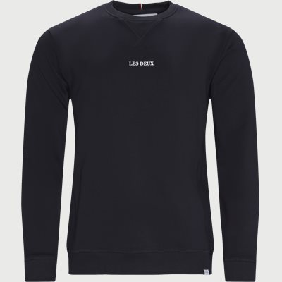 Linsen-Sweatshirt Regular fit | Linsen-Sweatshirt | Blau