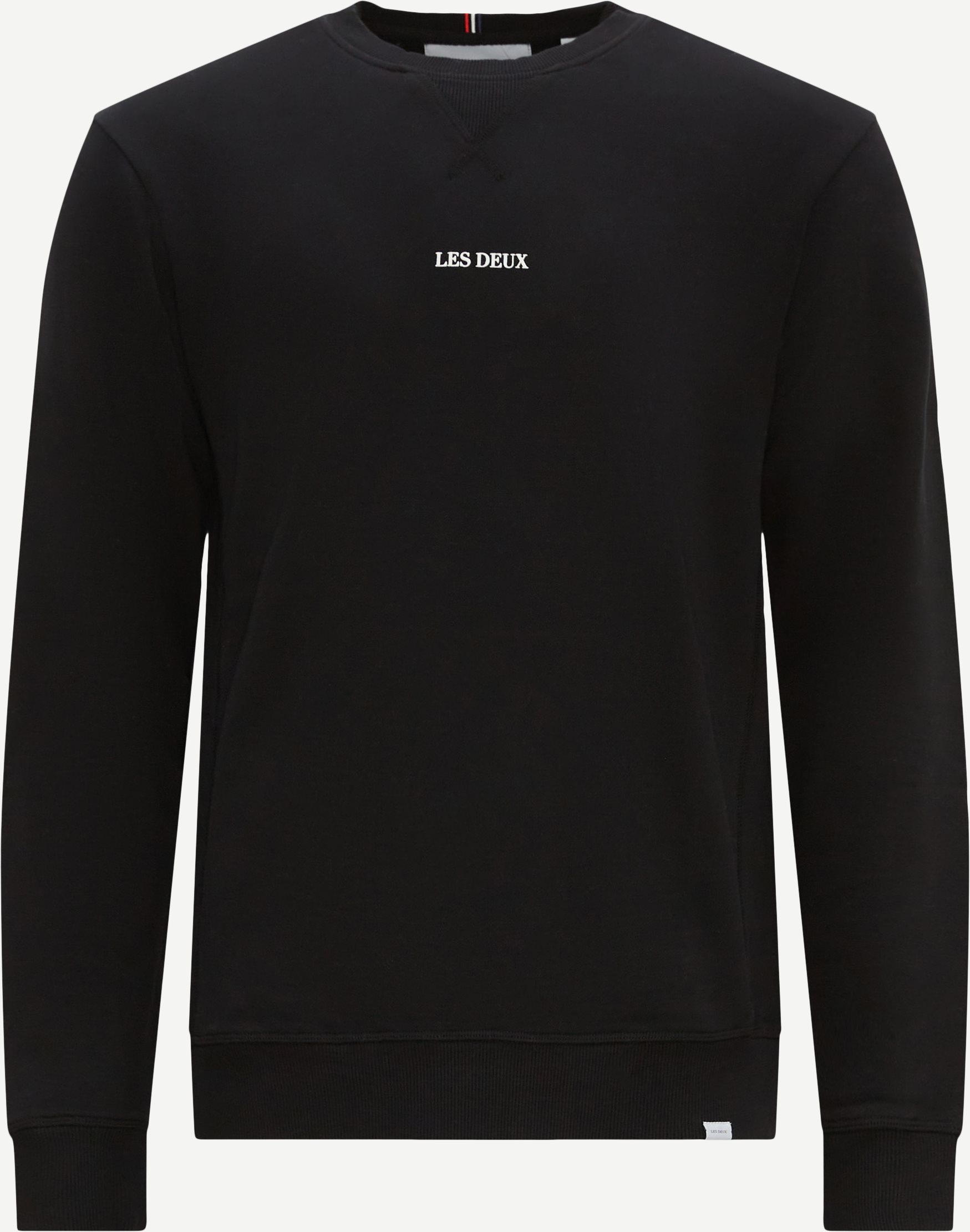 Les Deux Sweatshirts LENS LDM200046 Black