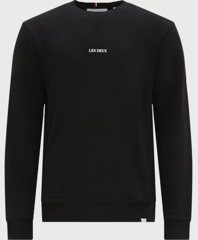 Les Deux Sweatshirts LENS LDM200046 Black