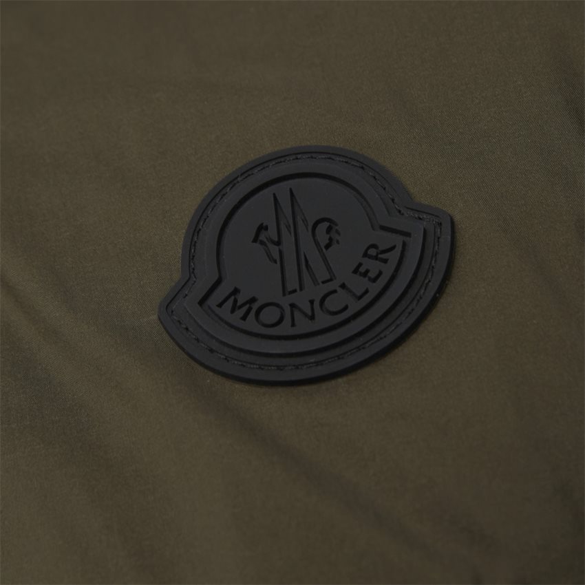 Moncler Jackets TIMSIT 53333 OLIVEN