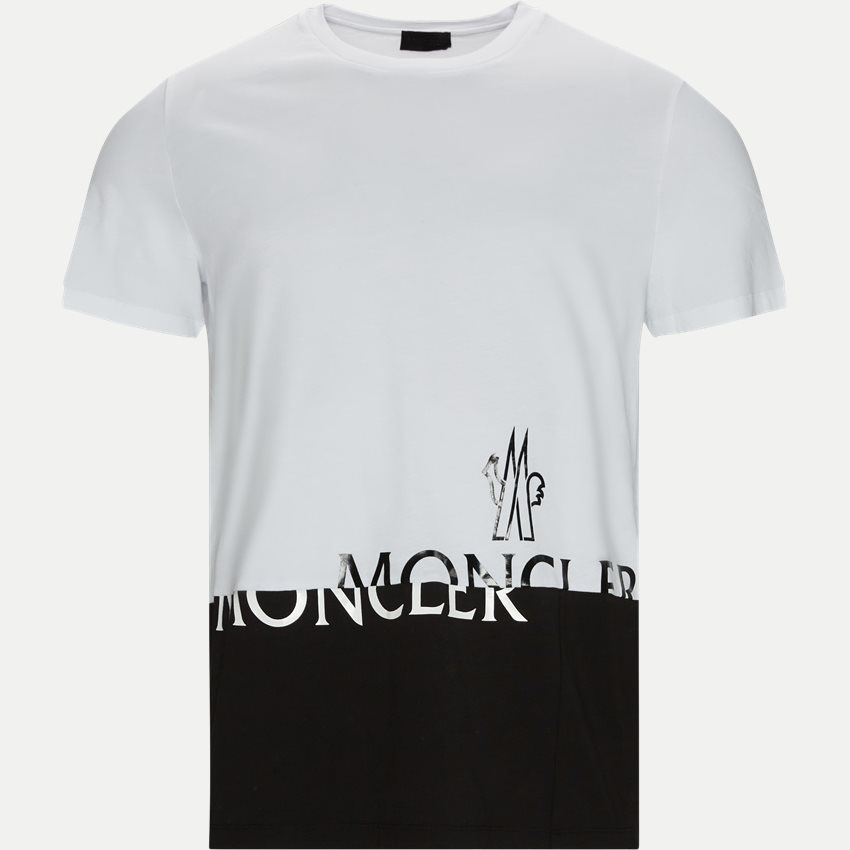 Moncler T-shirts 8C000 18 829H8 HVID