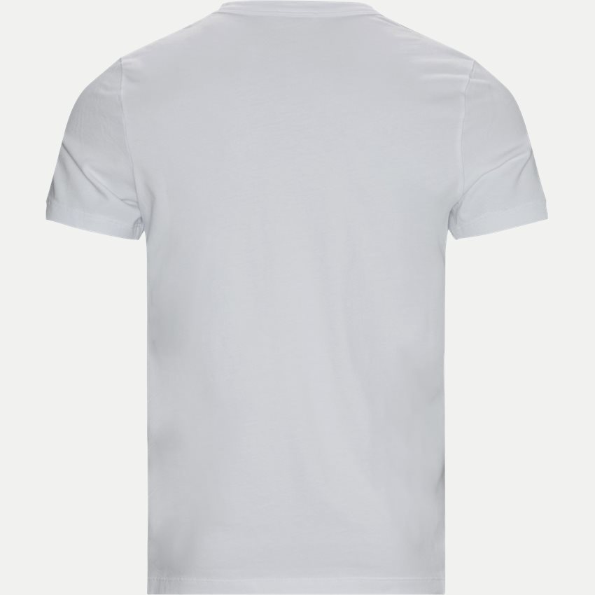 Moncler T-shirts 8C000 54 8390T HVID