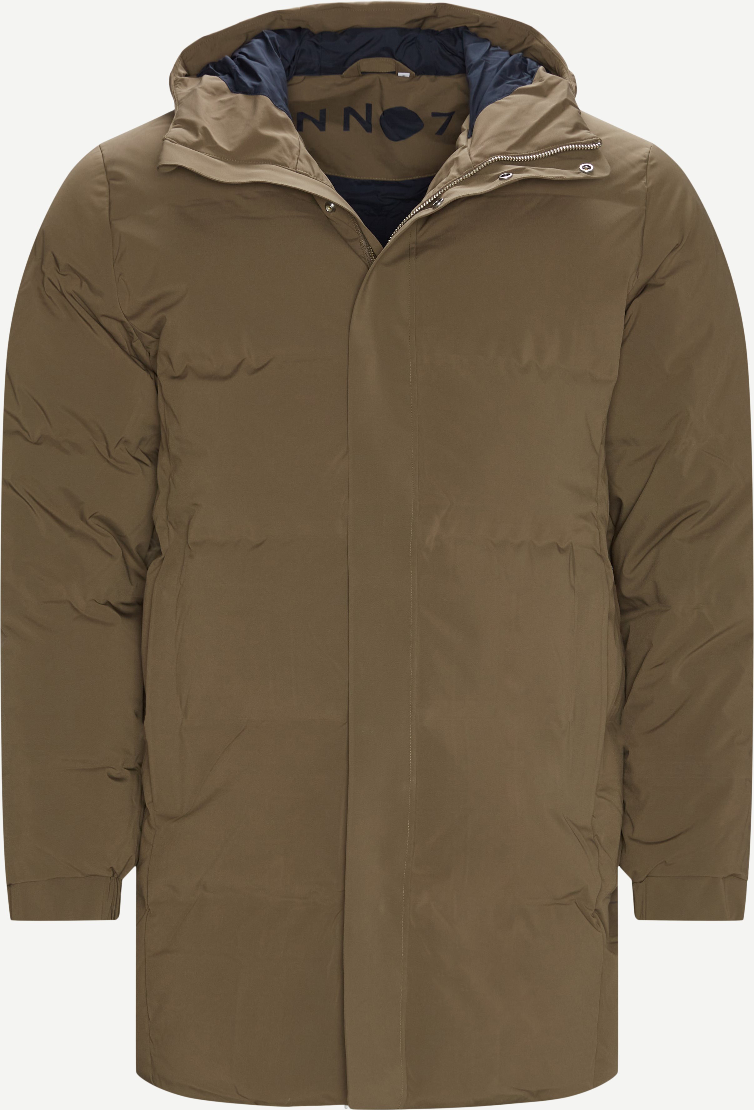 Golf 8181 Thin Winter Jacket - Jackets - Regular fit - Sand