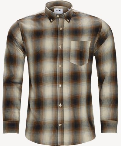 5997 Levon Shirt Regular fit | 5997 Levon Shirt | Sand