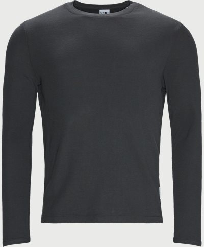 Clive Long Sleeve Shirt Regular fit | Clive Long Sleeve Shirt | Grey