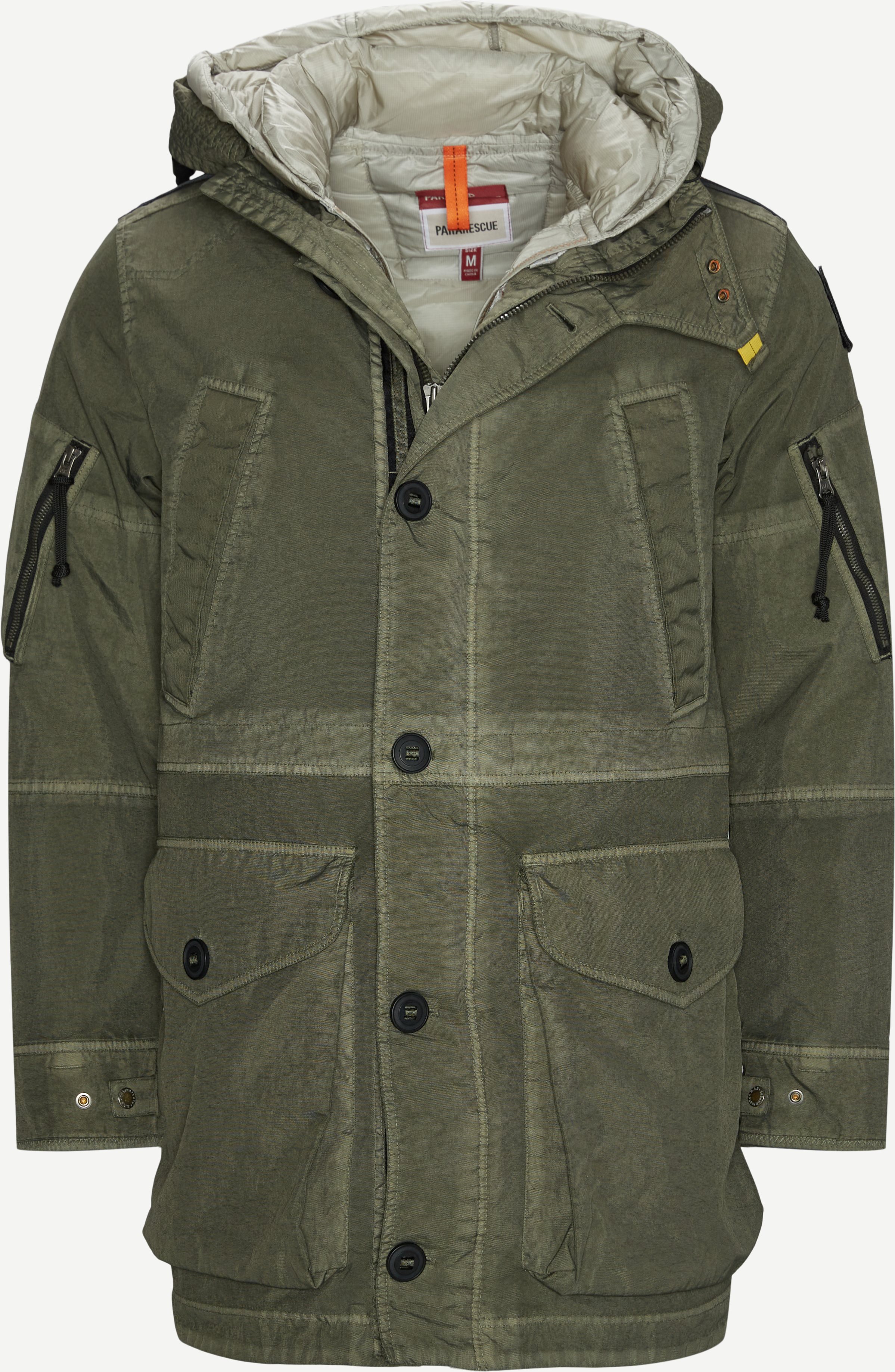 Felix Pro3 Winter Jacket - Jackets - Regular fit - Army
