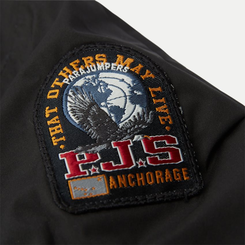 Parajumpers Jackets REVERSIBLE SL08 ARMY