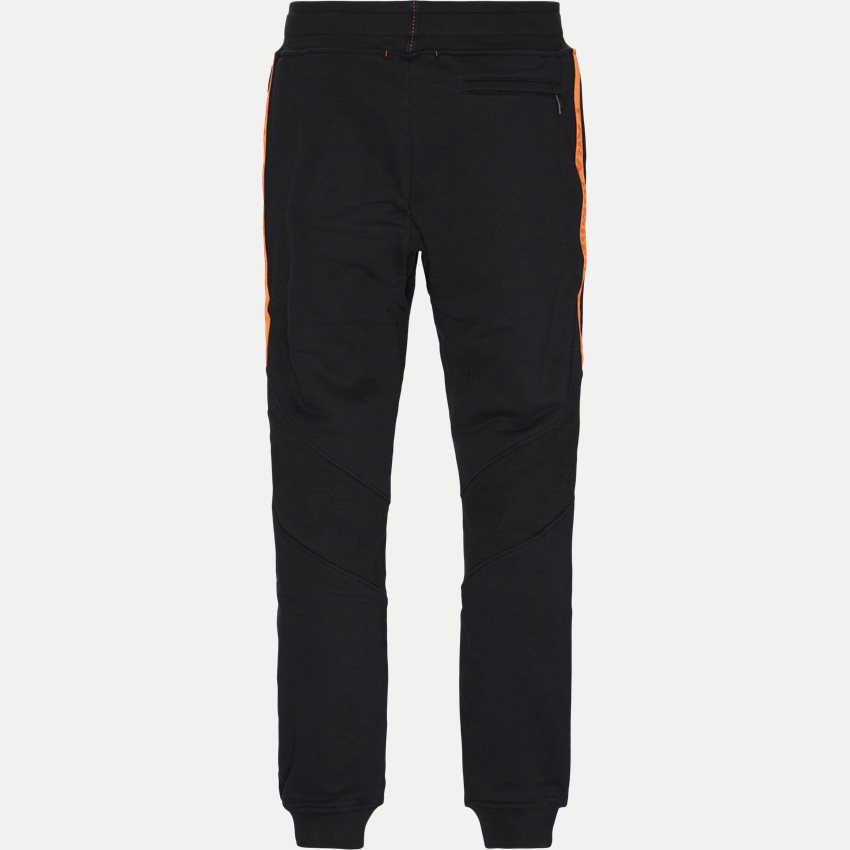 Parajumpers Trousers COLLINS XF03 SORT