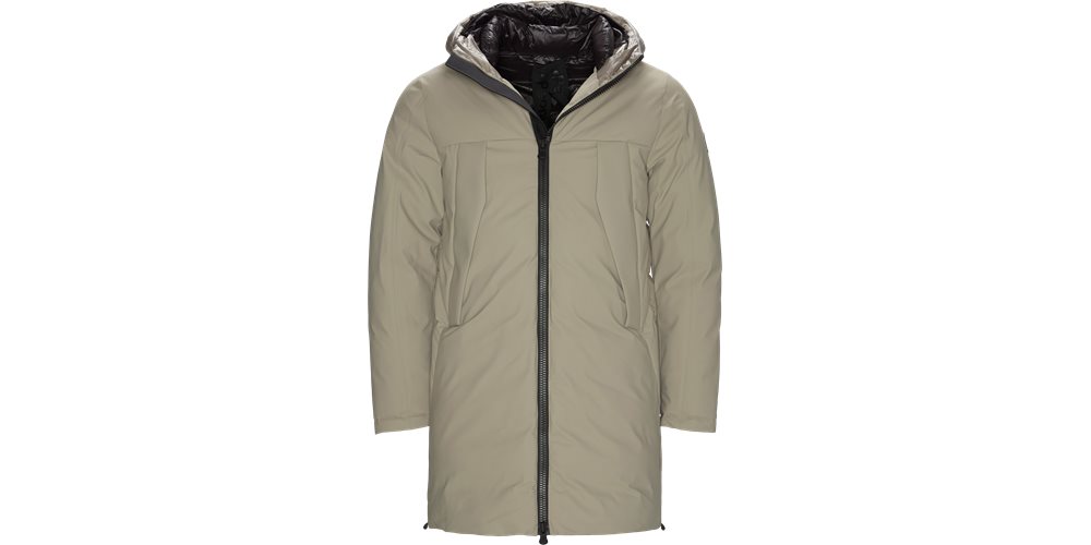 Kane Men's Utility Parka – Nobis - Canada