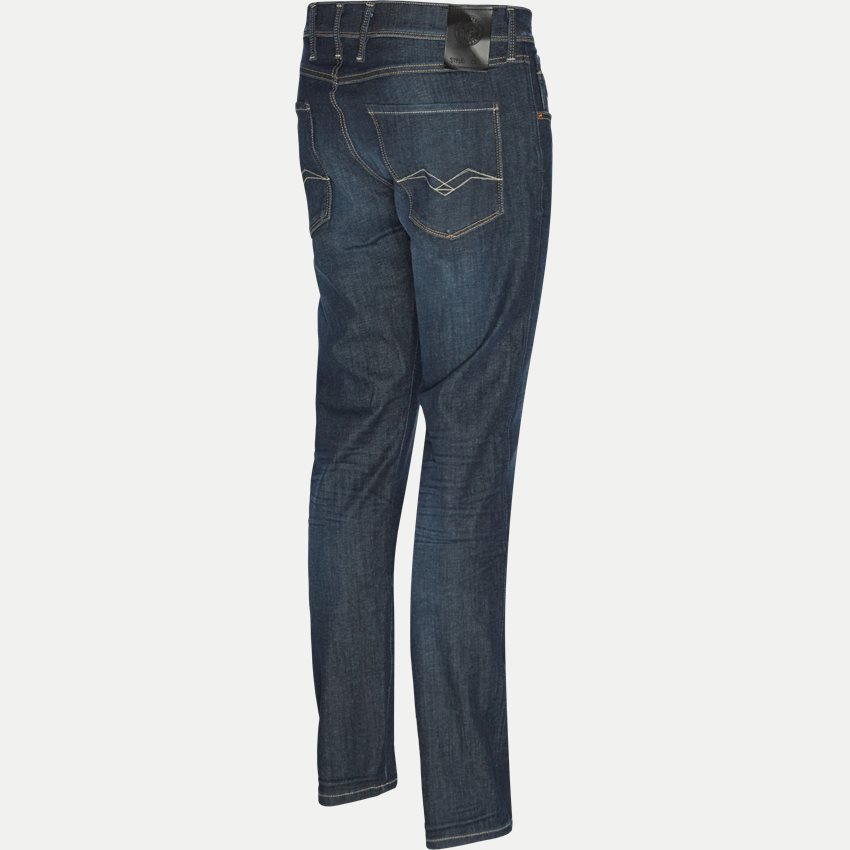 661 RI10 Anbass Hyperflex Jeans
