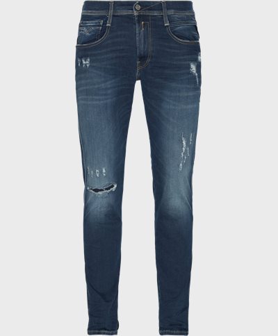 661 XI20 Anbass Hyperflex Jeans Slim fit | 661 XI20 Anbass Hyperflex Jeans | Denim