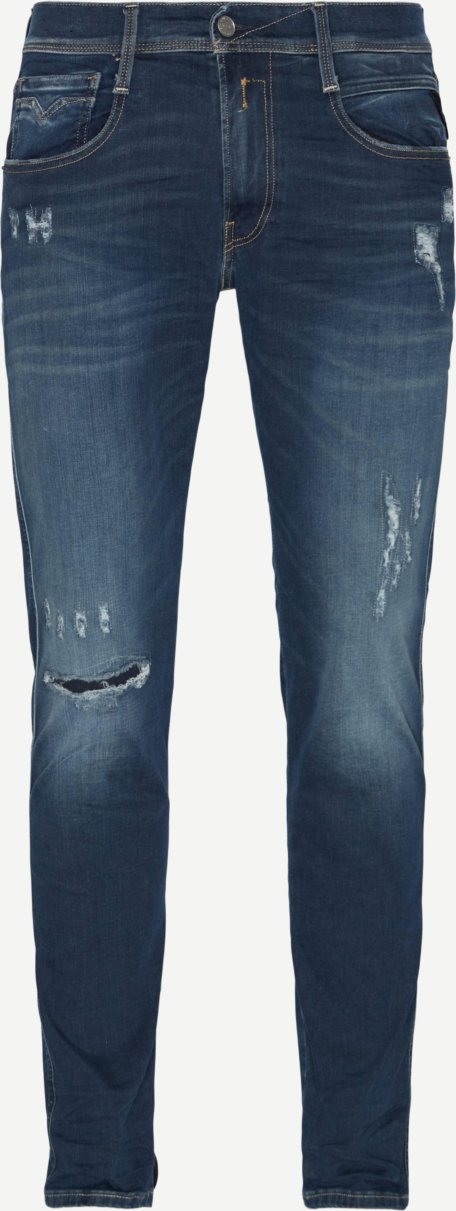 661 XI20 Anbass Hyperflex Jeans - Jeans - Slim fit - Denim