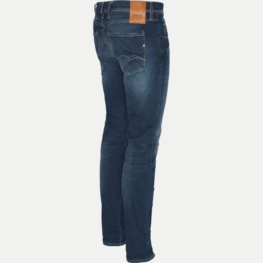 661 XI20 Anbass Hyperflex Jeans