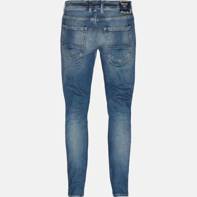 499 98R Broken Edge Johnfrus Jeans