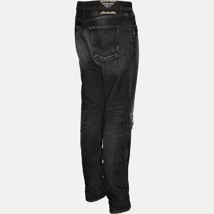 Replay Jeans M1006E 501996 096 SORT