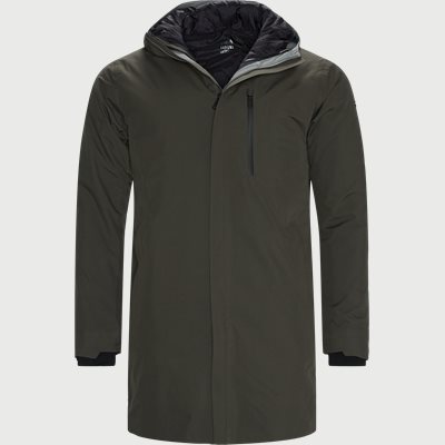 Urban Winter Jacket Regular fit | Urban Winter Jacket | Army