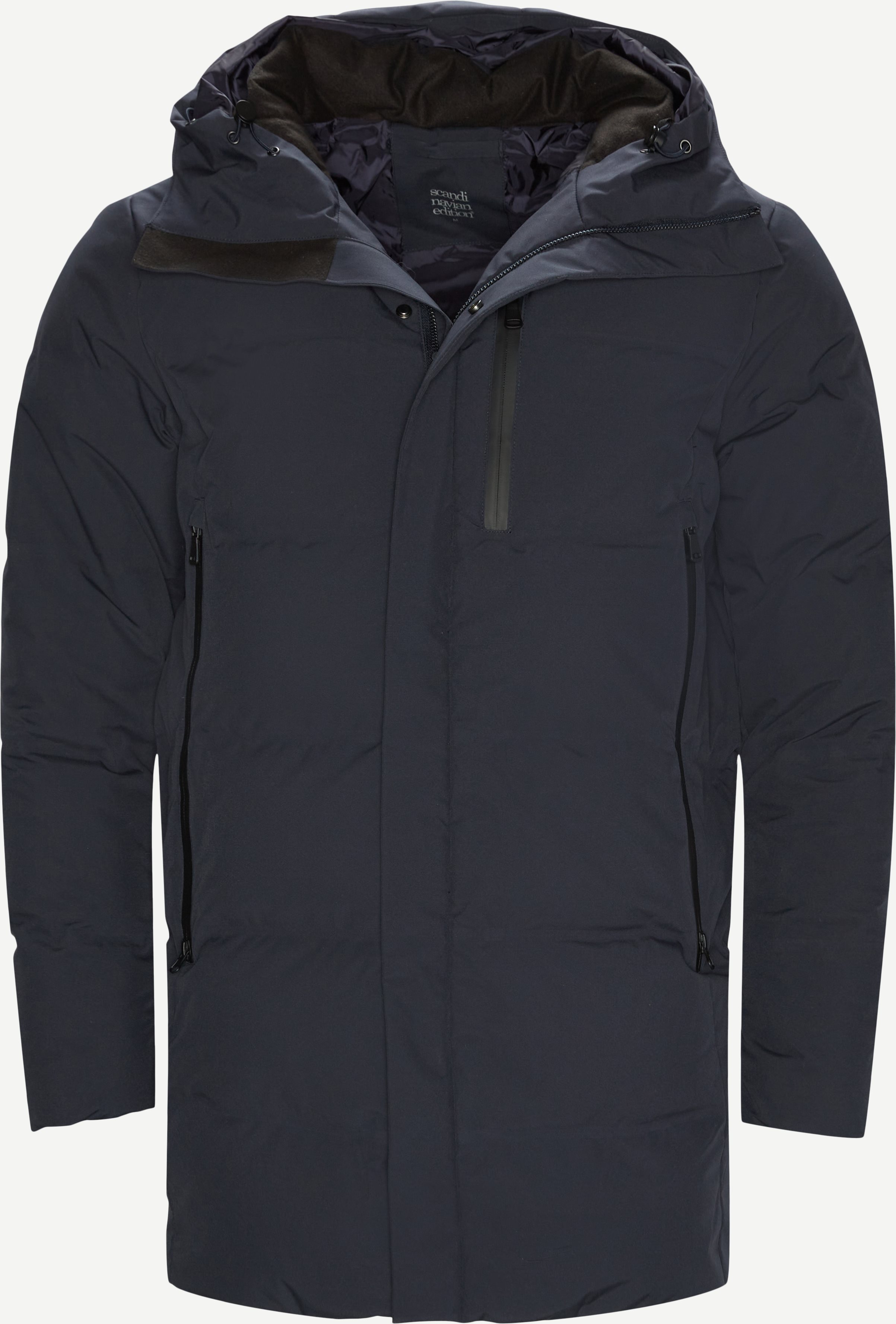 Radian Winter Jacket - Jackets - Fitted body fit - Blue