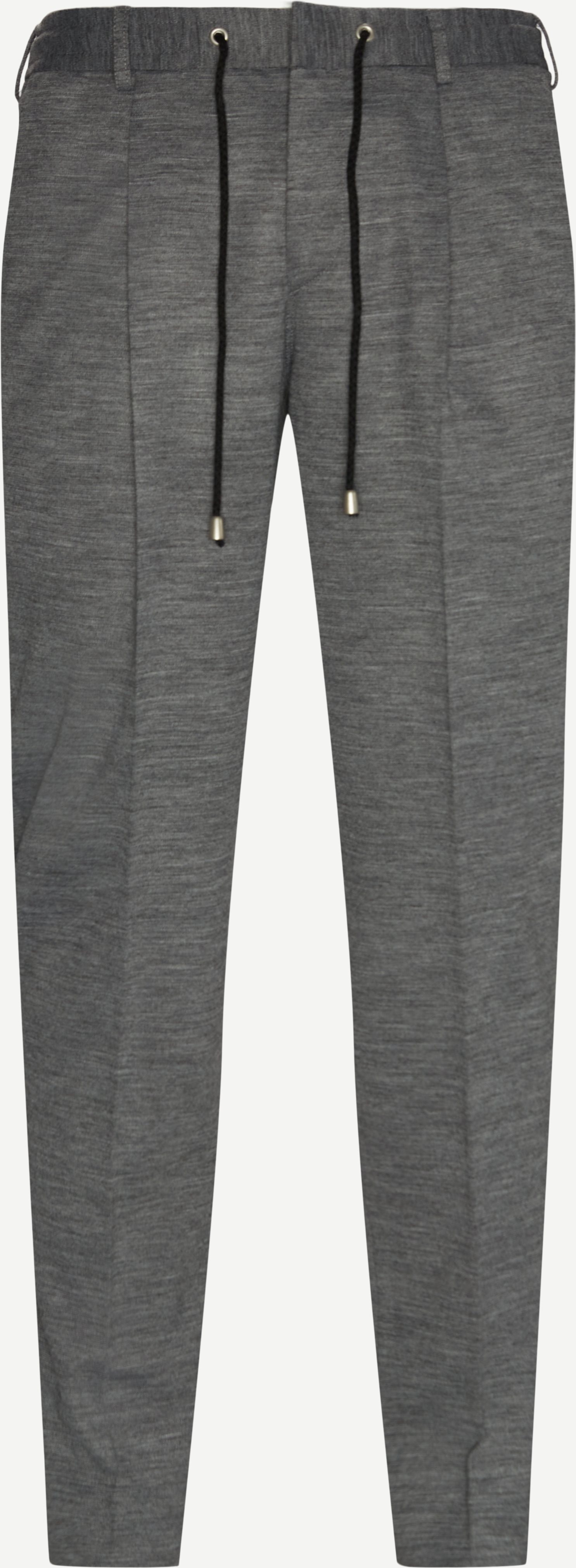 1662 Mark String Pants - Trousers - Slim fit - Grey