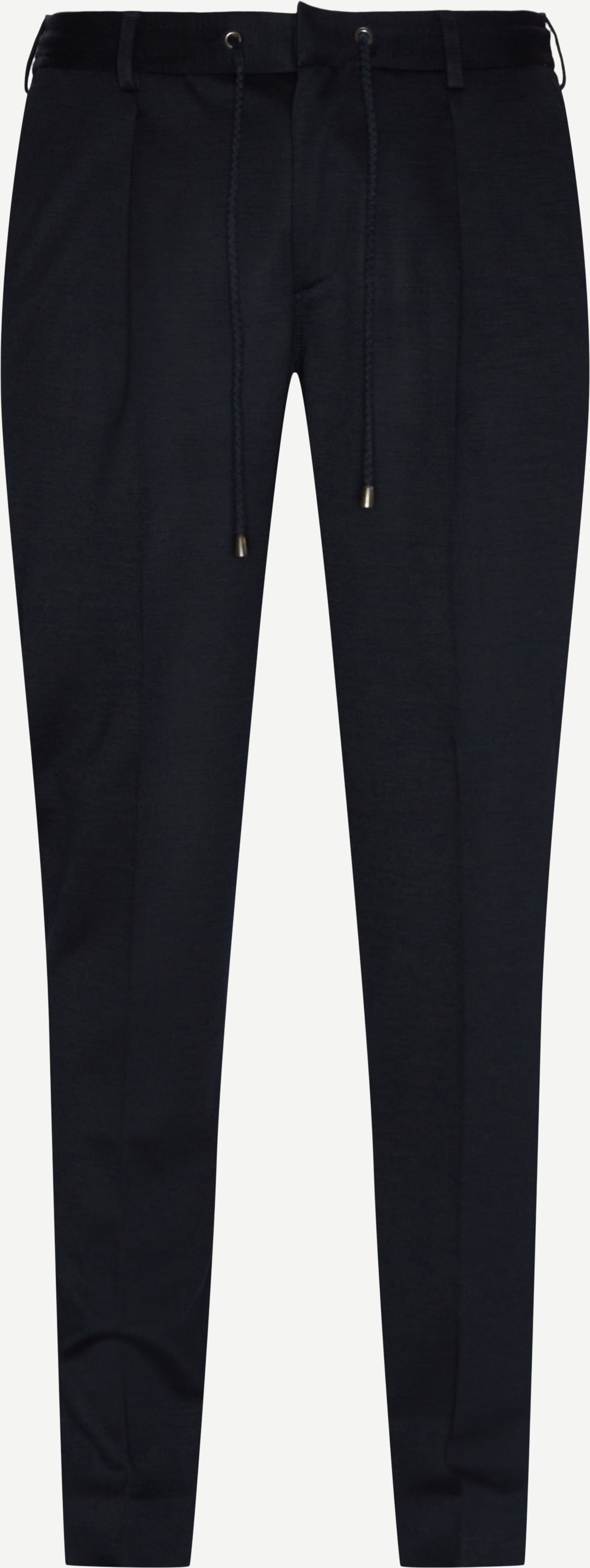 1662 Mark String Pants - Trousers - Slim fit - Blue