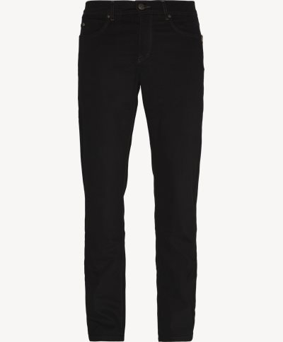 Suede Touch Burton N Jeans Modern fit | Suede Touch Burton N Jeans | Black