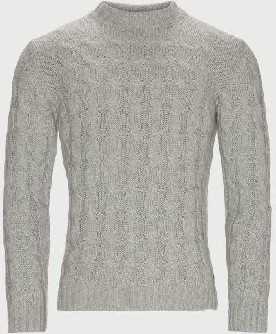 Sand Knitwear 5501 IQ TURTLE Grey