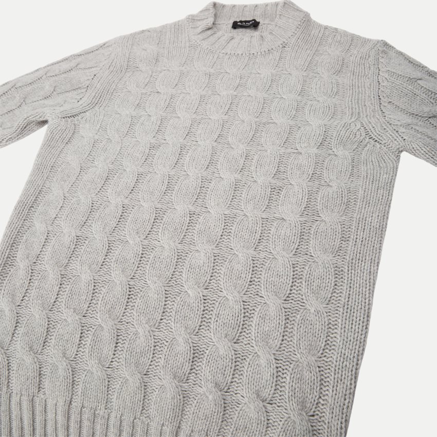 Sand Knitwear 5501 IQ TURTLE GRÅ