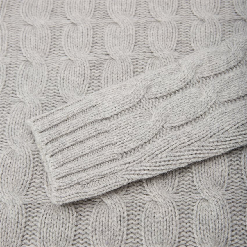Sand Knitwear 5501 IQ TURTLE GRÅ