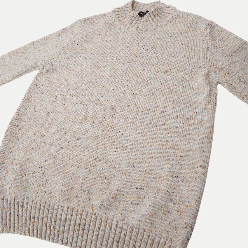 Sand Knitwear 5498 IQ TURTLE GRÅ