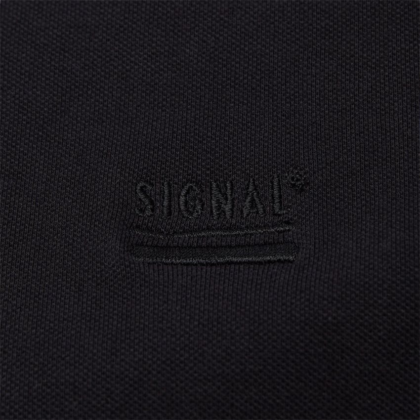 Signal T-shirts 13065 1665 SORT