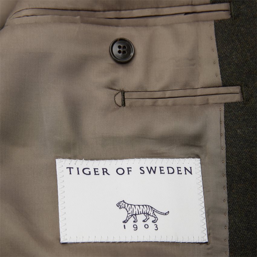 Tiger of Sweden Blazer 69406 JAMONTE OLIVEN