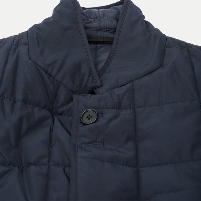 Caelan Quilted Jacket