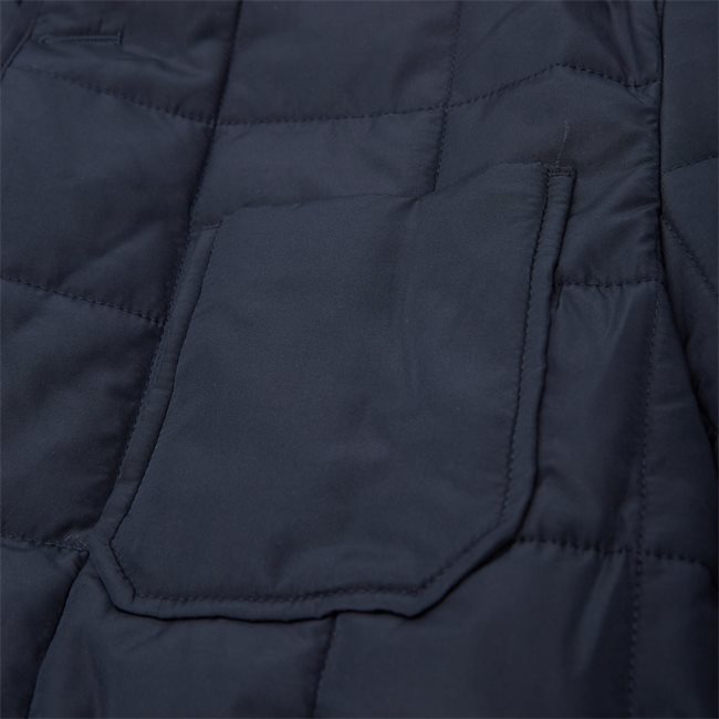 Caelan Quilted Jacket