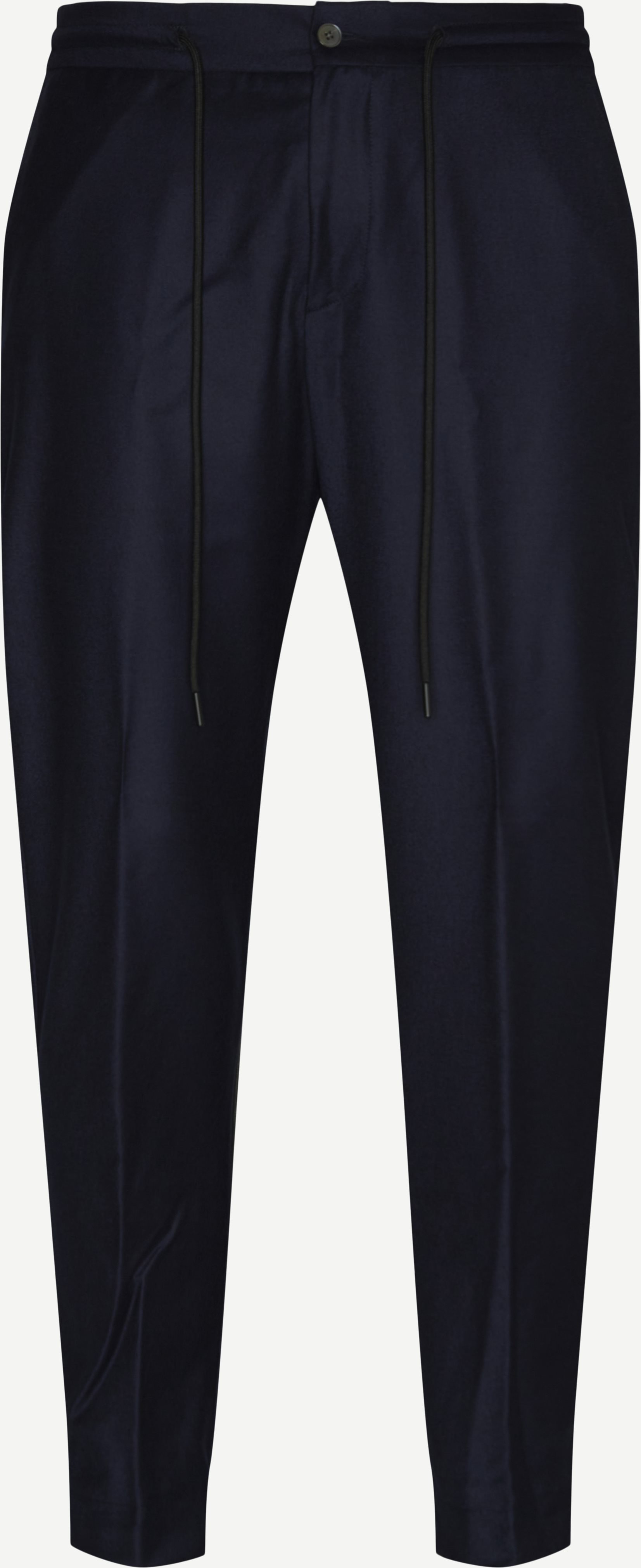 Pantalone Zero Gravity Bukser - Bukser - Slim fit - Blå
