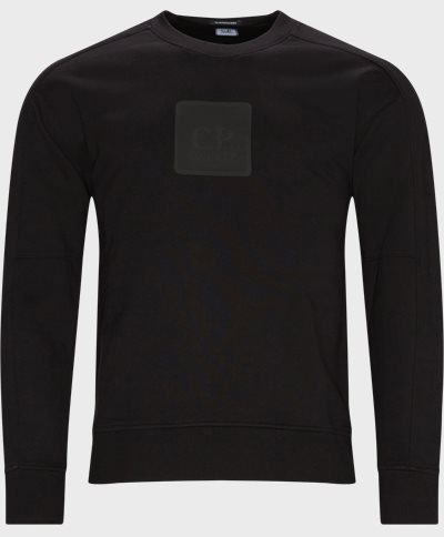 C.P. Company Sweatshirts SS063A 005086W Black
