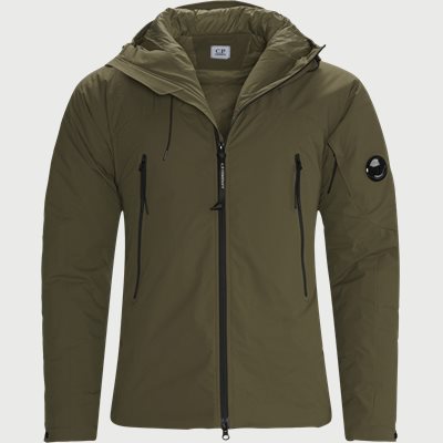 Outerwear Medium Jacket Regular fit | Outerwear Medium Jacket | Army