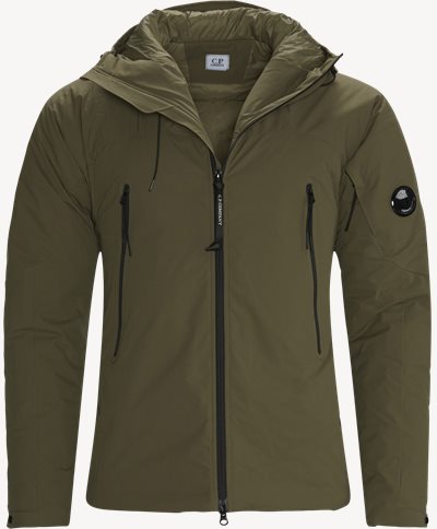 Outerwear Medium Jacket Regular fit | Outerwear Medium Jacket | Army