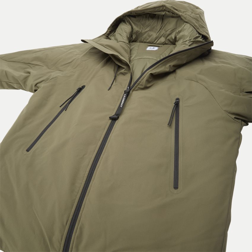 C.P. Company Jackets OW025A 004117A OLIVEN