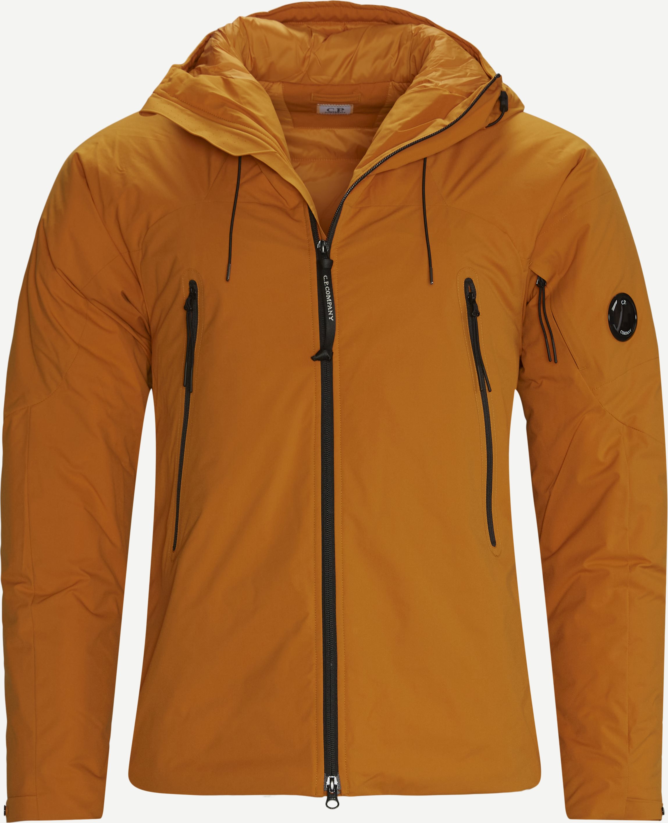 Outerwear Medium Jacket - Jakker - Regular fit - Orange