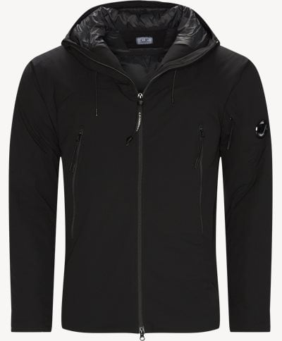 Outerwear Medium Jacket Regular fit | Outerwear Medium Jacket | Black