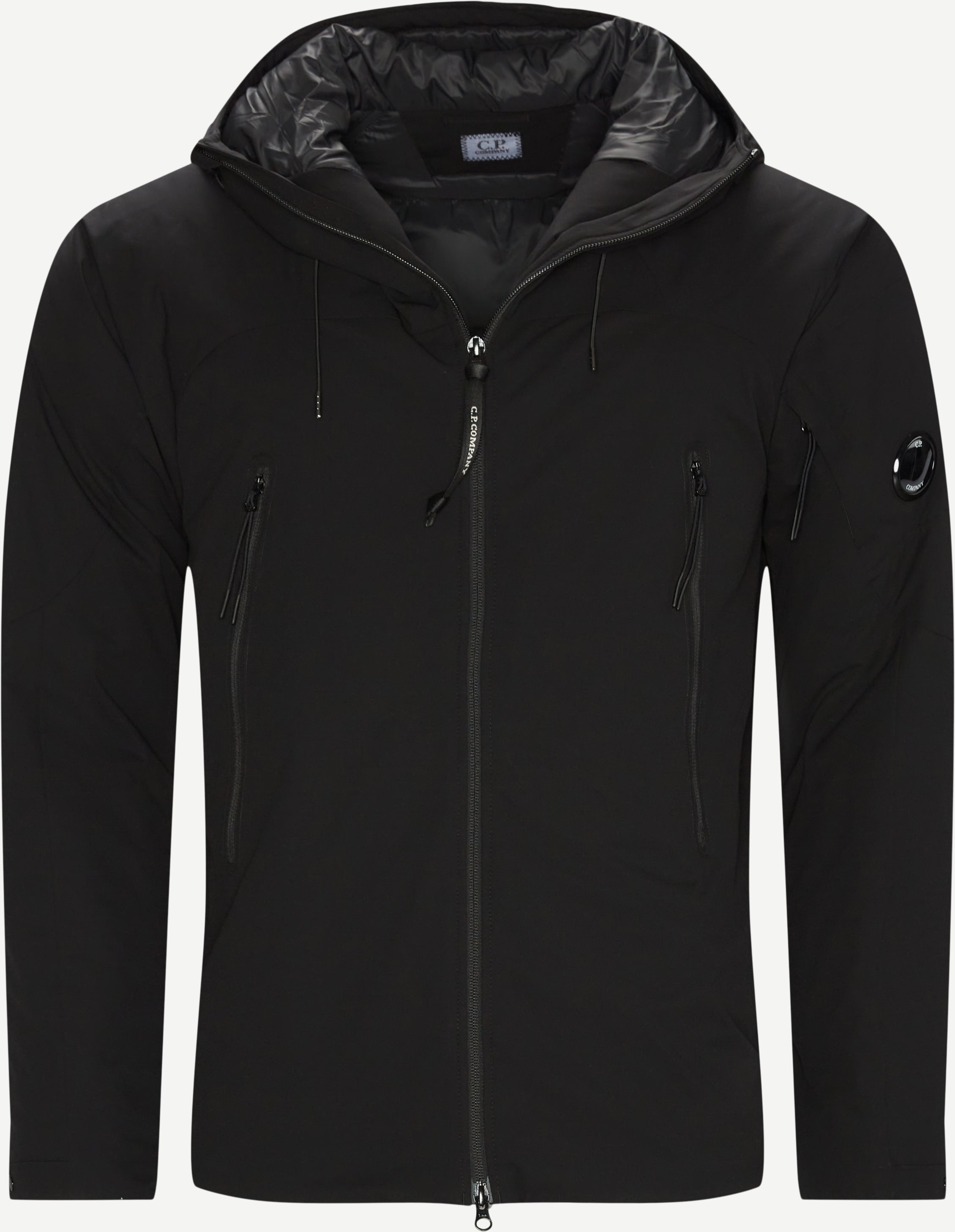 Outerwear Medium Jacket - Jackets - Regular fit - Black