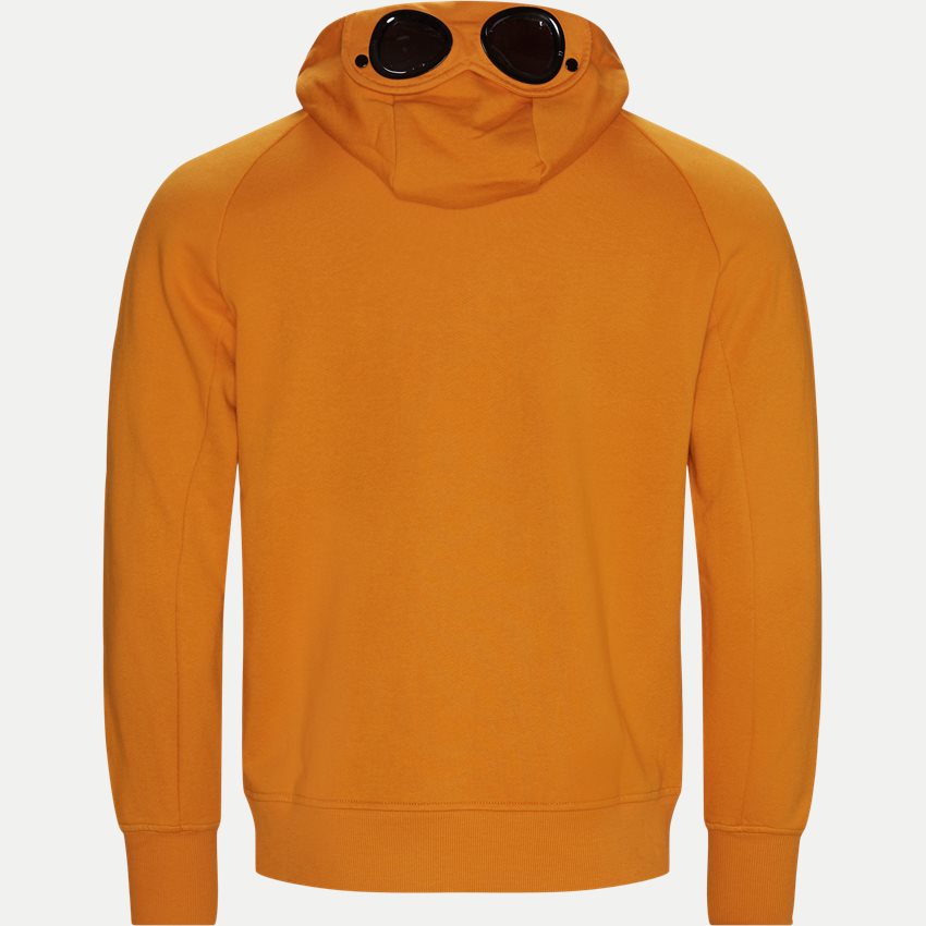 Diogonal Raised Hooded Sweatshirt