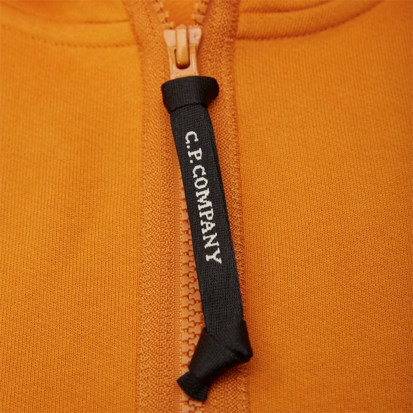 C.P. Company Sweatshirts SS060A 005086W ORANGE