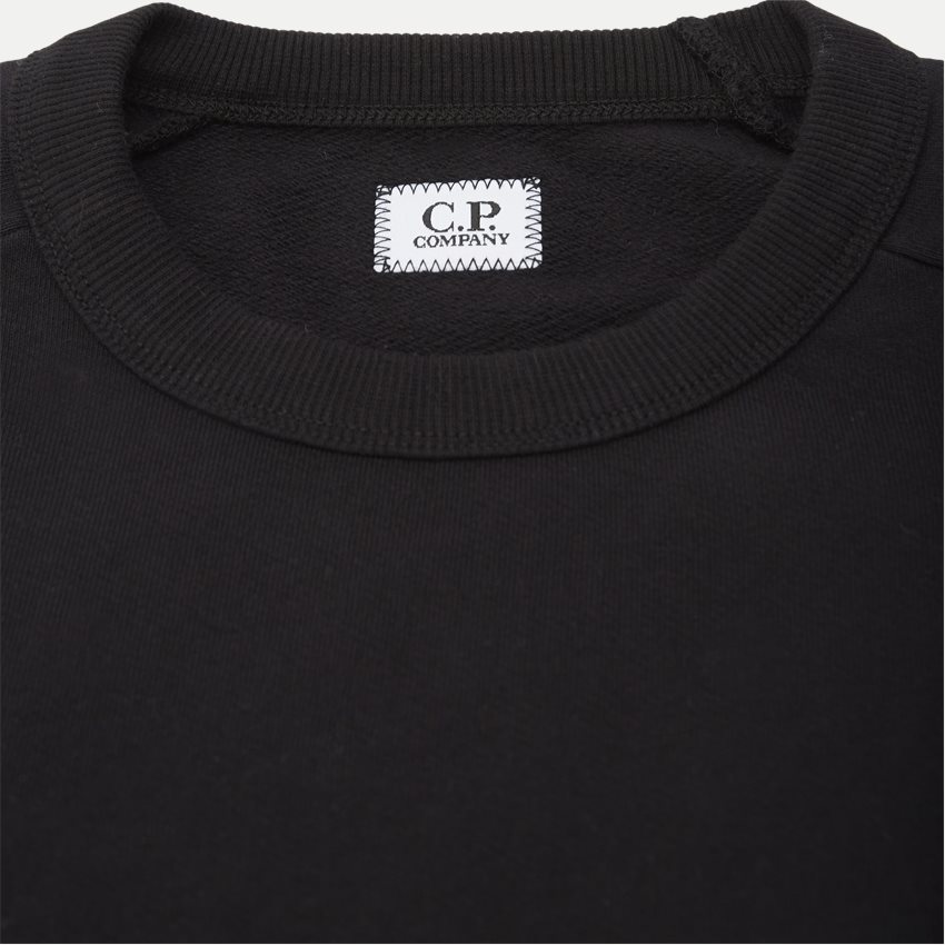 C.P. Company Sweatshirts SS058A 005086W SORT