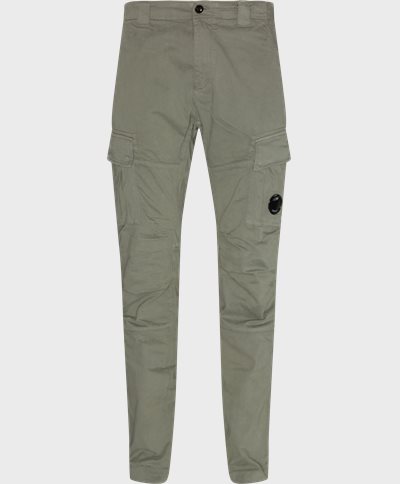 C.P. Company Trousers PA186A 005529G Grey