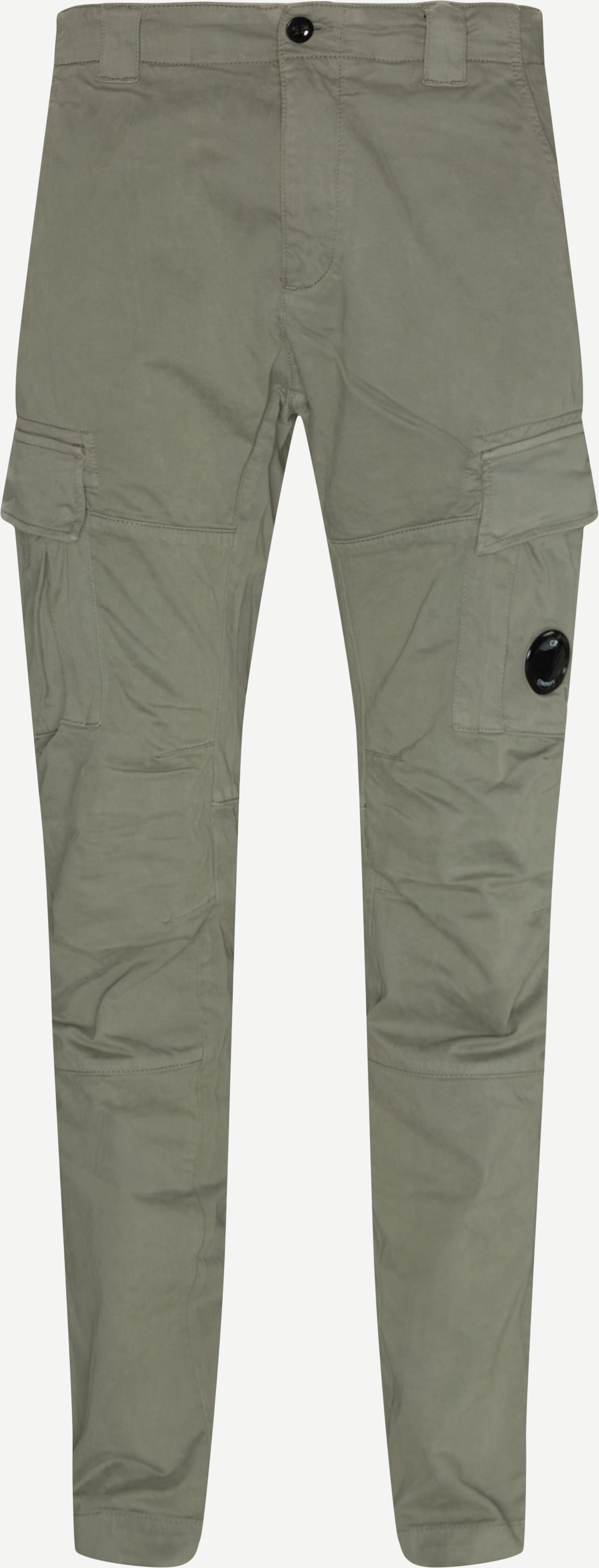 Cargo Pants - Trousers - Regular fit - Grey