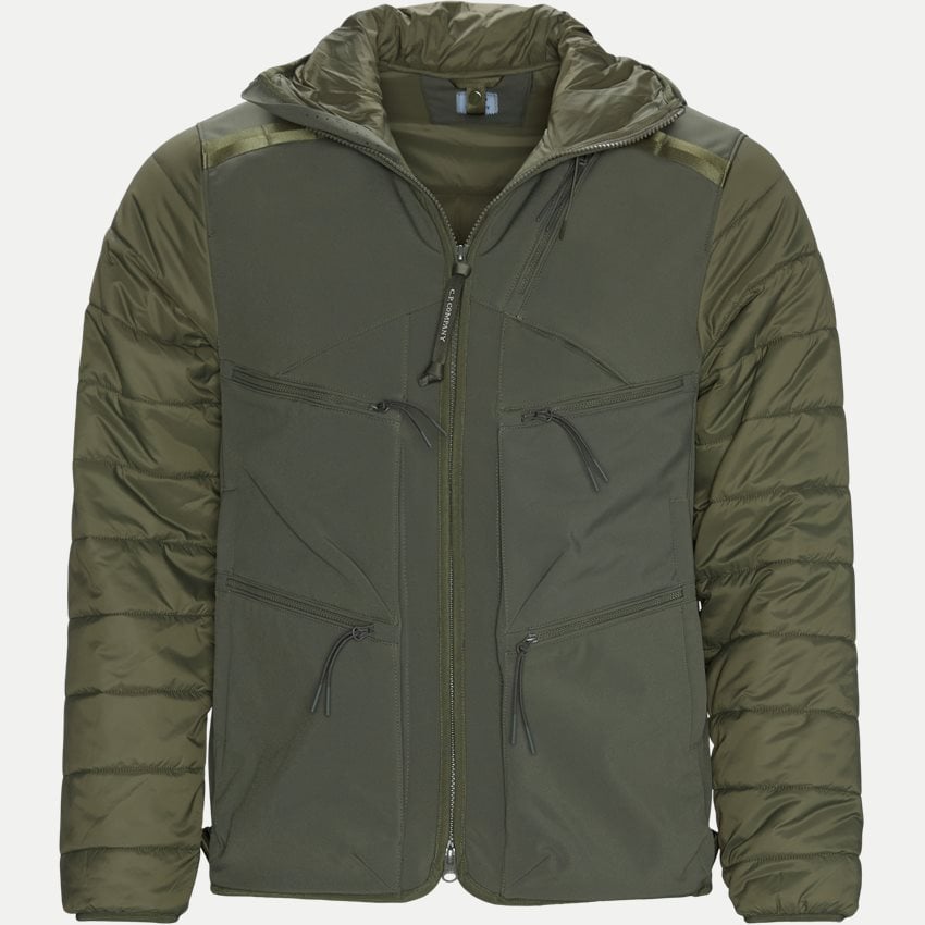 C.P. Company Jackets OW106A 006097M OLIVEN