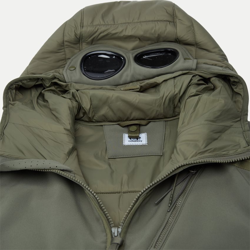 Shell-R Goggle Jacket