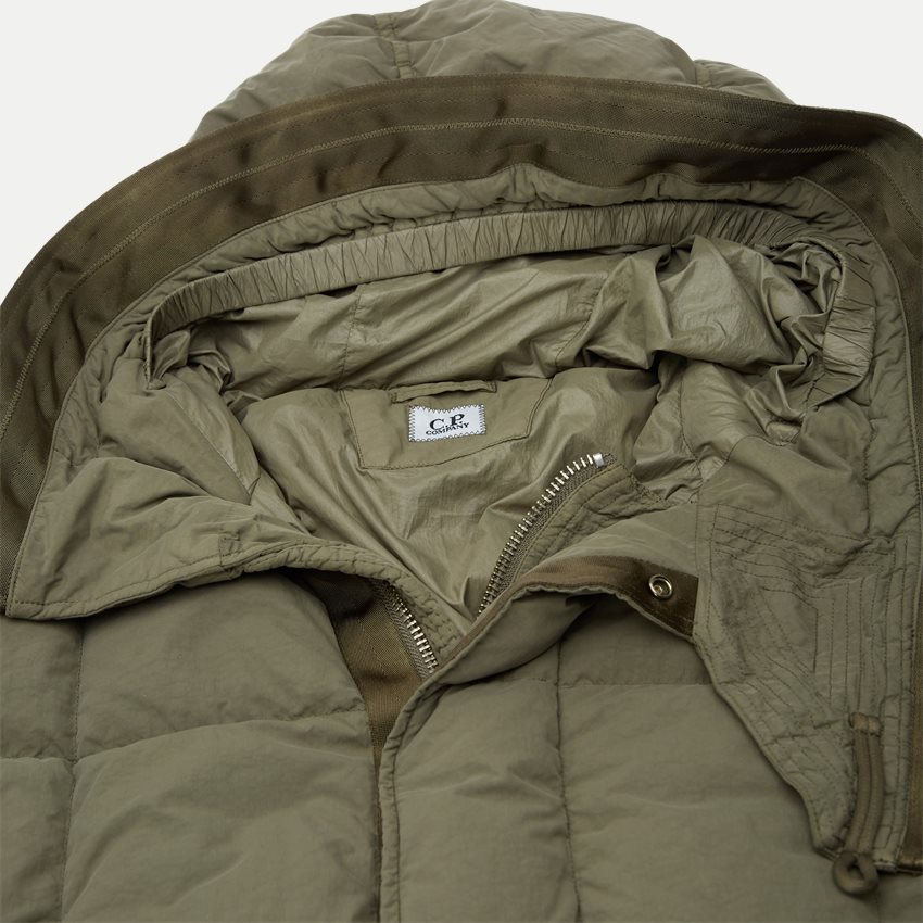 C.P. Company Jackets OW034A 005991G OLIVEN