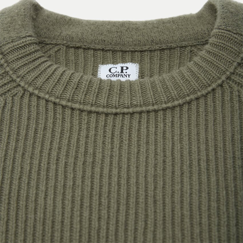 Knitted Sweatshirt