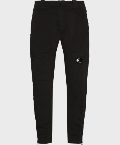 C.P. Company Trousers PA191A 005529G Black
